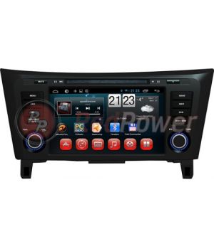 RedPower Nissan X-Trail New (Climat) (RP21301B) S210 Android 4.4