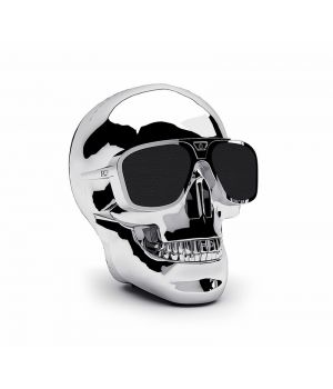 Jarre AeroSkull XS+ Chrome Silver