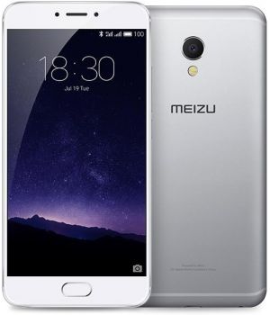 Meizu MX6 32GB Silver
