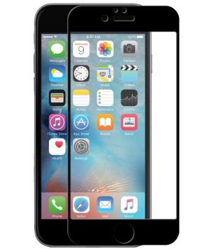Bestsuit 3D Curved Tempered Glass Black for iPhone 6s
