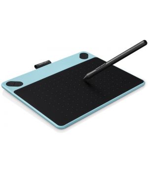 Wacom Intuos Draw Pen S Blue (CTL-490DB-N)