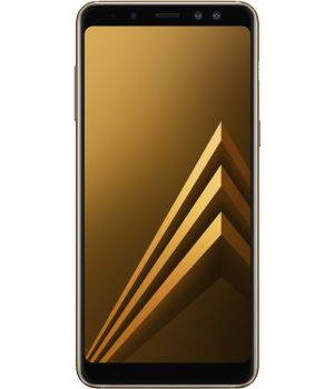 Samsung Galaxy A8 2018 Duos (SM-A530FZDD) Gold (UA UCRF)