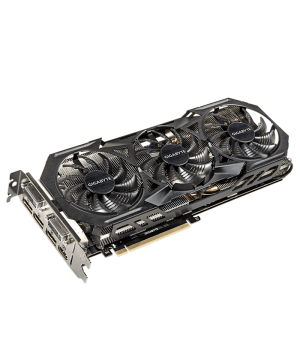 Gigabyte NVidia Geforce GTX 980Ti 6GB (GV-N98TWF3OC-6GD)