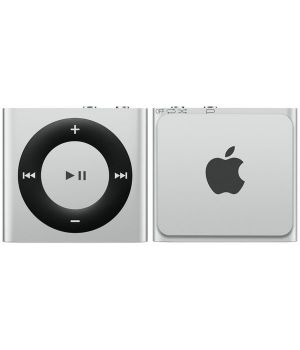 Apple iPod shuffle 5Gen 2GB Silver (MKMG2)