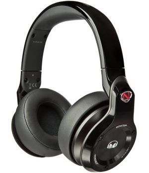 Monster NCredible NPulse Over-Ear Black