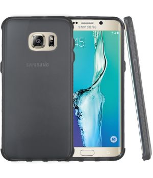 Simple Case Silicone 0.3mm Ultra thin Gray for Samsung S6 Edge (G925F)