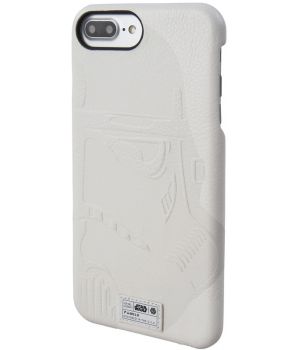 HEX Star Wars Storm Trooper Snap Case for iPhone 8 Plus (HX2537-STWE)