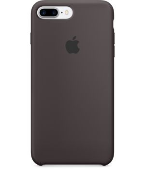 Apple iPhone 7 Plus Silicone Case Cocoa (MMT12)