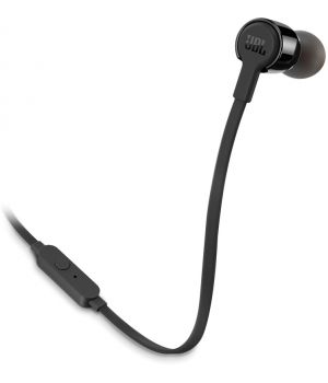 JBL T210 Black (JBLT210BLK)
