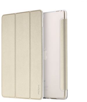 Rock Touch Series Protection Case Gold for iPad Pro 10.5