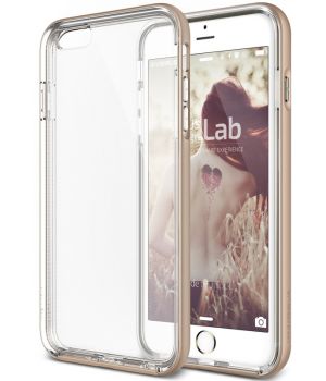Verus Crystal Bumper Shine Gold for iPhone 6/6S