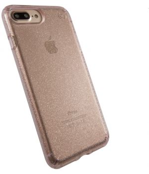 Speck Presidio Clear Rose Pink/Gold for iPhone 7 Plus (SP-79983-5978)