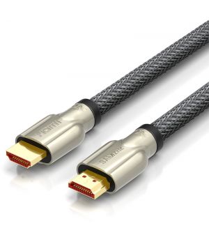 Samzhe Cable HDMI to HDMI 2.0 (4K 1080P) TV Series 50cm