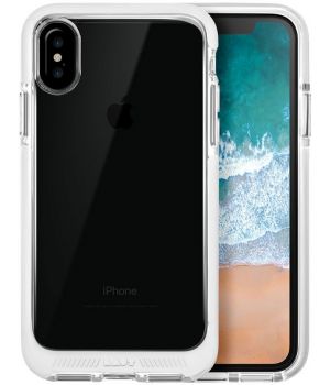 Laut Fluro White for iPhone X (LAUT_IP8_FR_W)