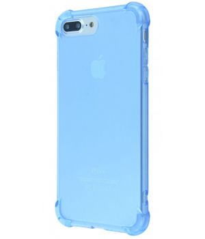 WXD Shockproof Silicone Blue for iPhone 7 Plus