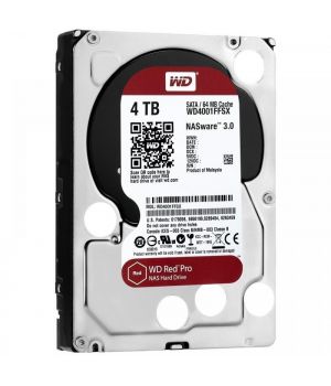 WD Red Pro WD4001FFSX
