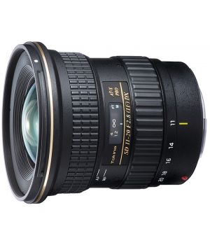 Tokina AT-X 11-20 f/2,8 PRO DX
