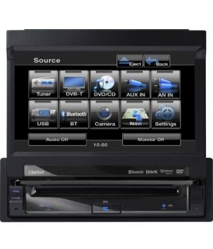 Clarion VZ402E