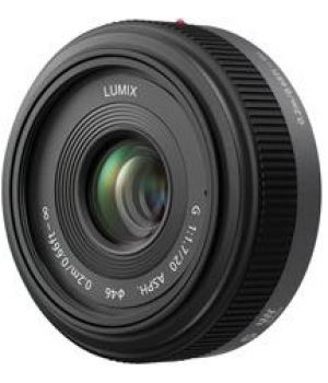 Panasonic H-H020E 20mm f/1.7