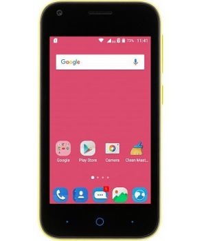 ZTE Blade L110 Yellow