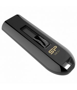 Silicon Power 128 GB Blaze B21 USB 3.0/3.1 Black (SP128GBUF3B21V1K)