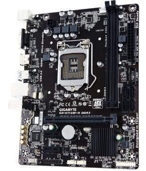 GIGABYTE GA-H110M-H DDR3