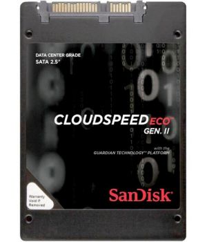 SanDisk CloudSpeed Eco II 480 GB (SDLF1DAR-480G-1JA2)