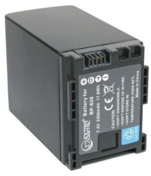 ExtraDigital Аккумулятор для Canon BP-828 - BDC2419