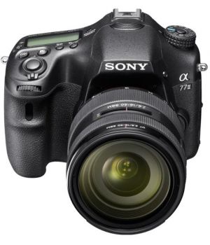 Sony Alpha SLT-A77Q II