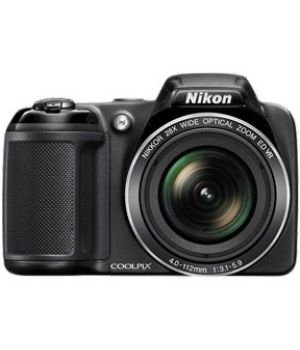 Nikon Coolpix L340 Black