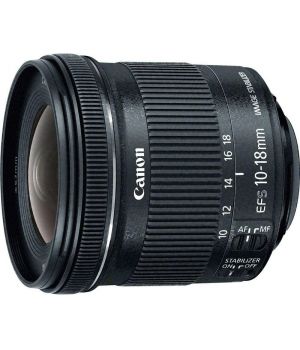 Canon EF-S 10-18mm f/4.5-5.6 STM