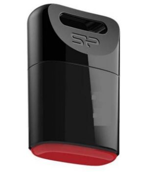 Silicon Power 32 GB Touch T06 Black SP032GBUF2T06V1K