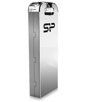 Silicon Power 64 GB USB Touch T03 Silver (SP064GBUF2T03V3F)