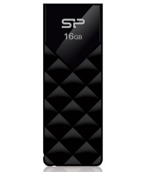 Silicon Power 16 GB Ultima U03 Black SP016GBUF2U03V1K