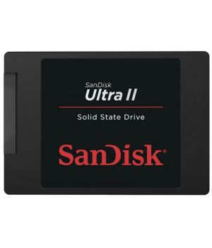 SanDisk Ultra II SDSSDHII-480G-G25