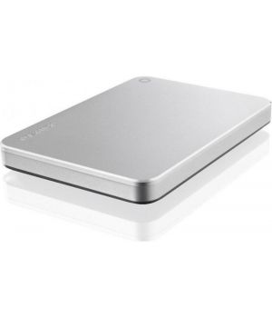 Toshiba Canvio Premium for Mac 1TB USB3.0/Silver (HDTW110ECMAA)