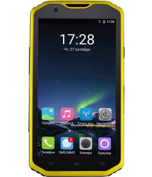 Sigma mobile X-treme PQ31 Black Yellow (UA UCRF)