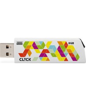 GOODRAM 8 GB Click PD8GH2GRCLWR9