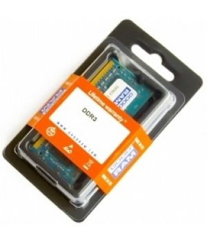 GOODRAM 2 GB SO-DIMM DDR3 1333 MHz (GR1333S364L9/2G)