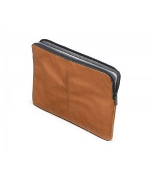 DECODED Basic Sleeve for Macbook 15,6" Brown (D3SZ15BN/D4SS15BN)