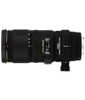 Sigma AF 70-200mm f/2.8 APO EX DG OS HSM (Canon)