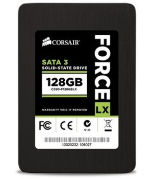 Corsair Force Series LX CSSD-F128GBLX