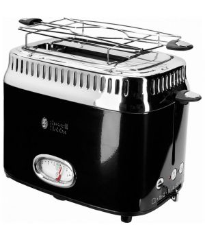 Russell Hobbs Retro Black 21681-56