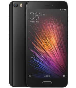 Xiaomi Mi5 Pro 64GB Black