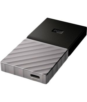WD My Passport 256 GB USB-C (BK3E2560PSL-WESN)
