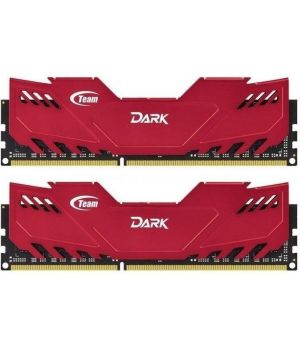 TEAM 16 GB (2x8GB) DDR3 1600 MHz (TDRED316G1600HC9DC01)