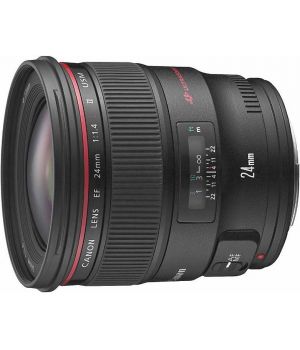Canon EF 24mm f/1.4L II USM