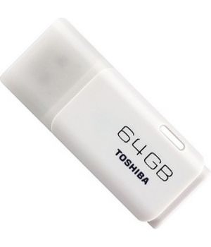 Toshiba 64 GB Hayabusa White THNU64HAY