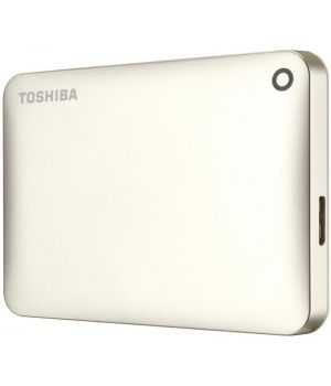 Toshiba Canvio Connect II Gold HDTC810EC3AA