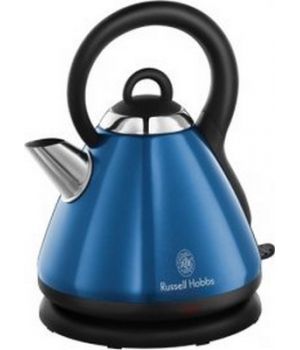 Russell Hobbs 18588-70 Cottage Blue Kettle